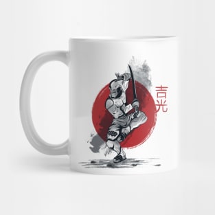 Yoshimitsu Mug